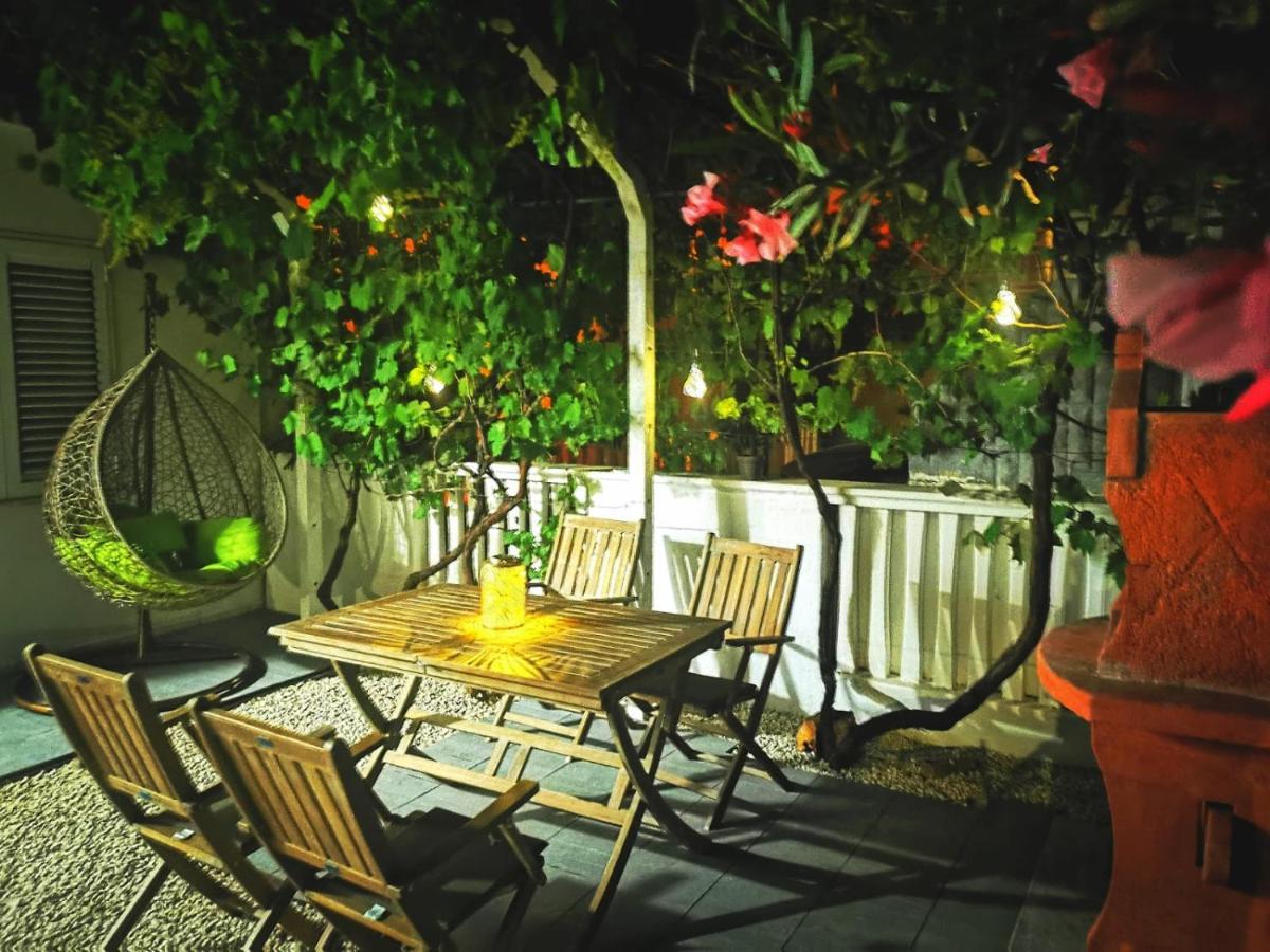 Holiday Home Morgan Vir Ngoại thất bức ảnh