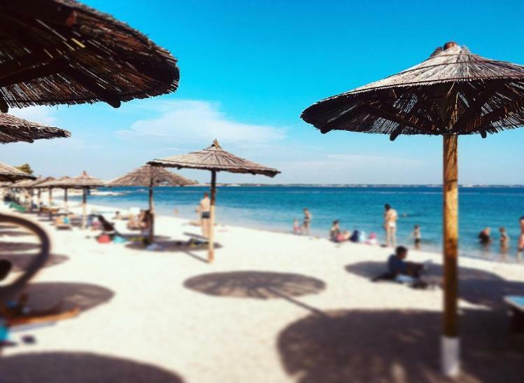 Holiday Home Morgan Vir Ngoại thất bức ảnh