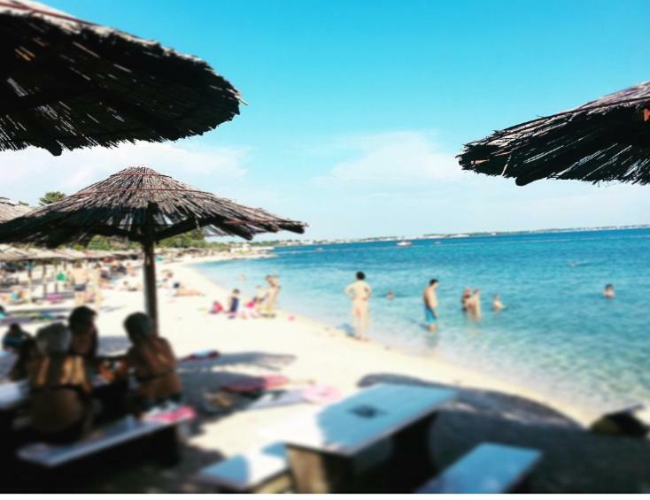 Holiday Home Morgan Vir Ngoại thất bức ảnh